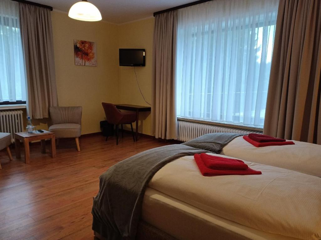 Dein Hotel Suite Wellness Goslar Exterior foto